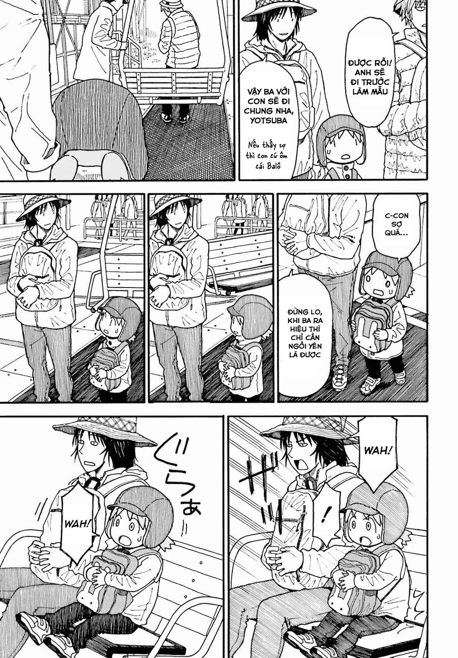 Yotsubato! Chapter 120 - 29