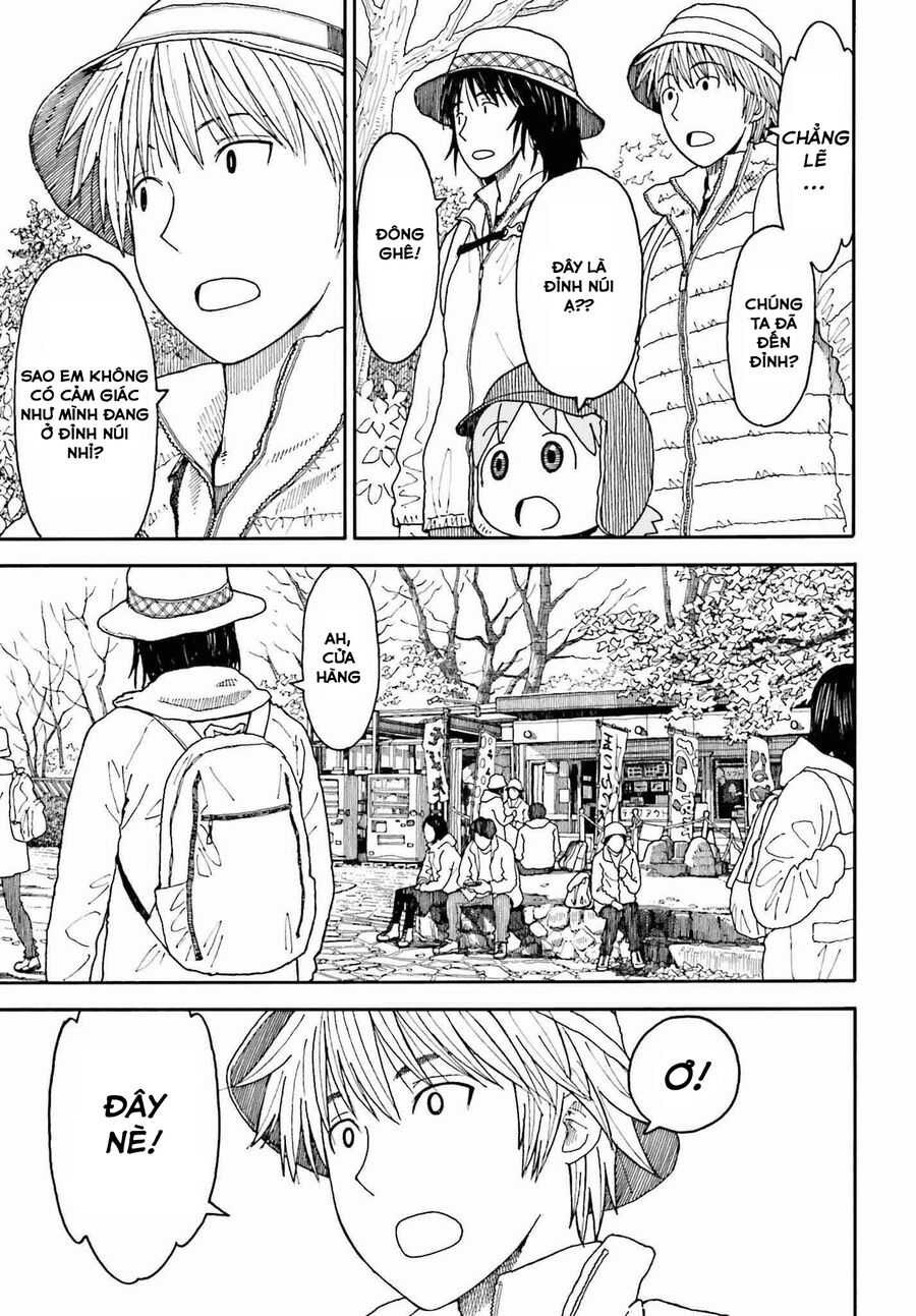 Yotsubato! Chapter 120 - 3