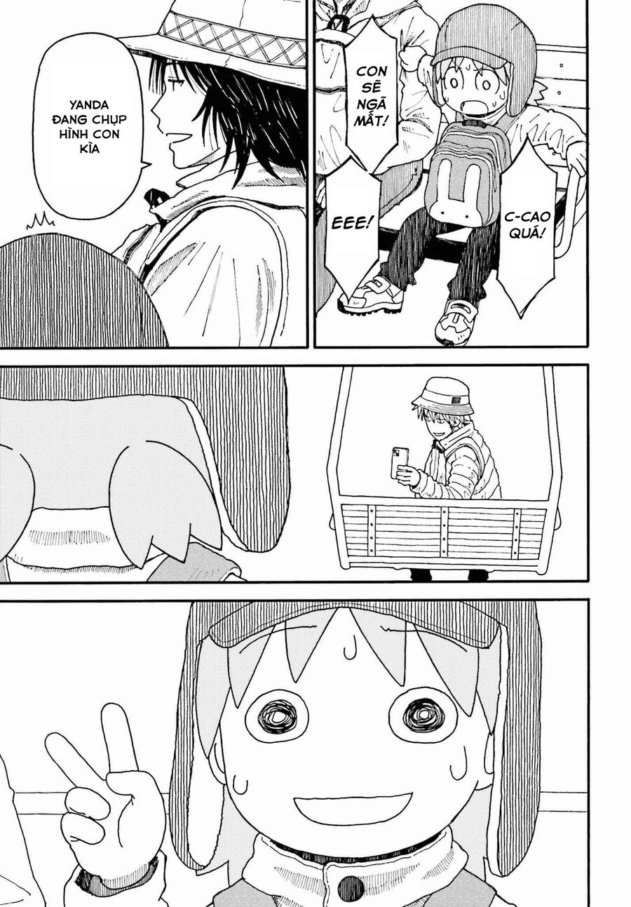 Yotsubato! Chapter 120 - 31