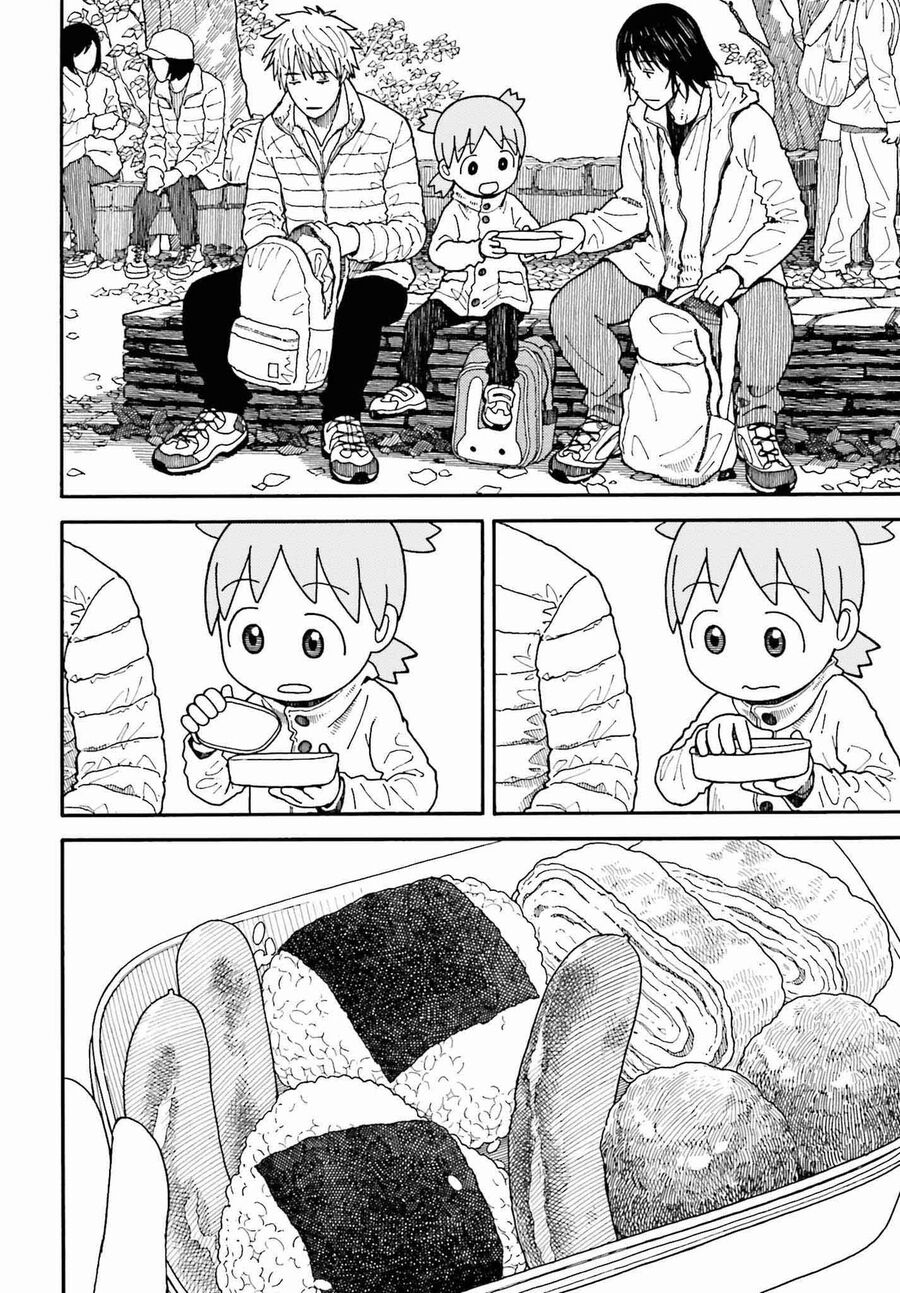 Yotsubato! Chapter 120 - 6