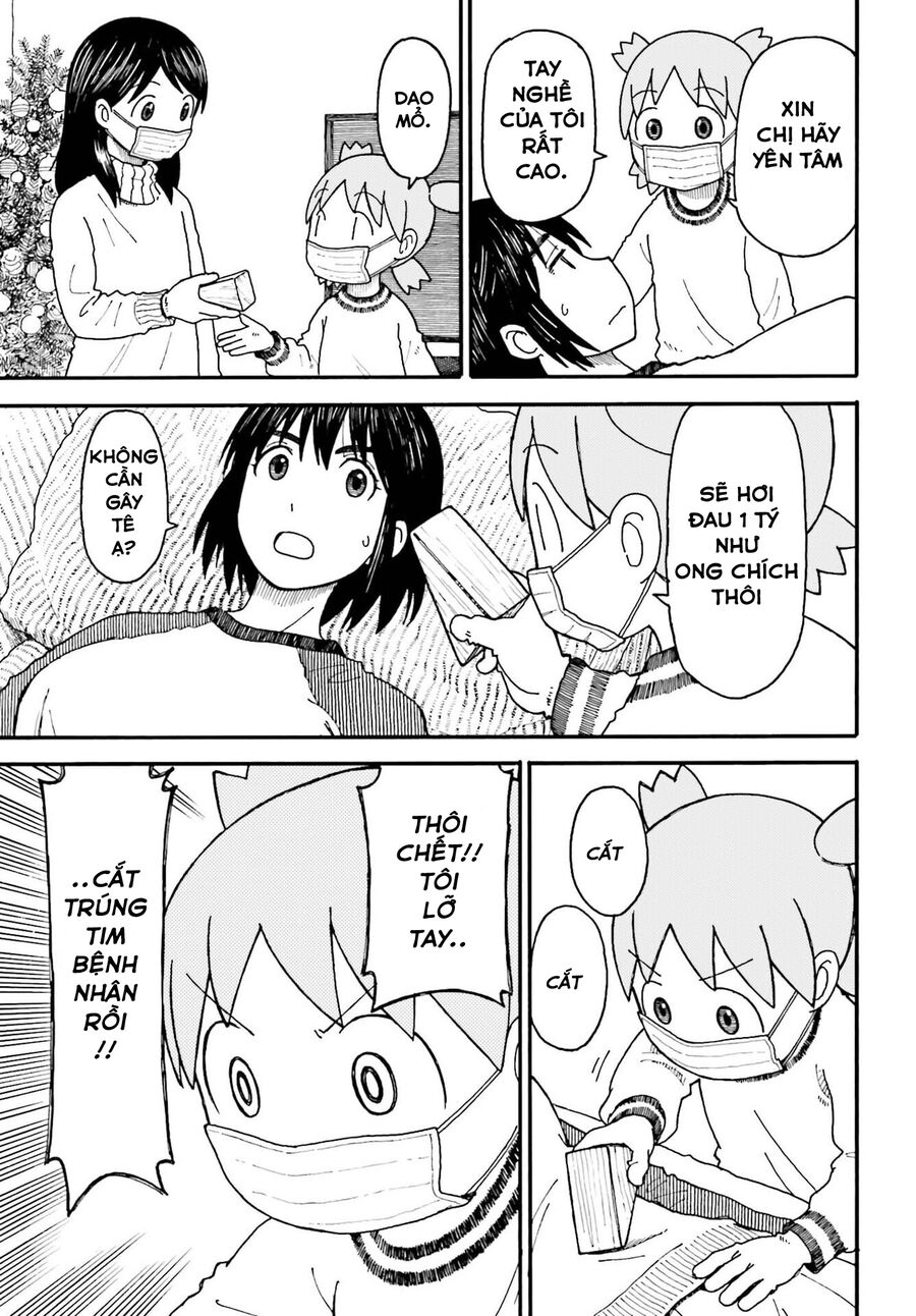 Yotsubato! Chapter 121 - 11