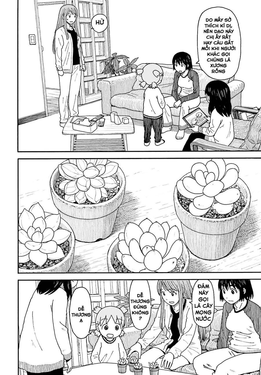 Yotsubato! Chapter 121 - 20