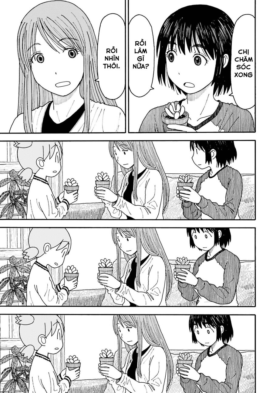 Yotsubato! Chapter 121 - 23