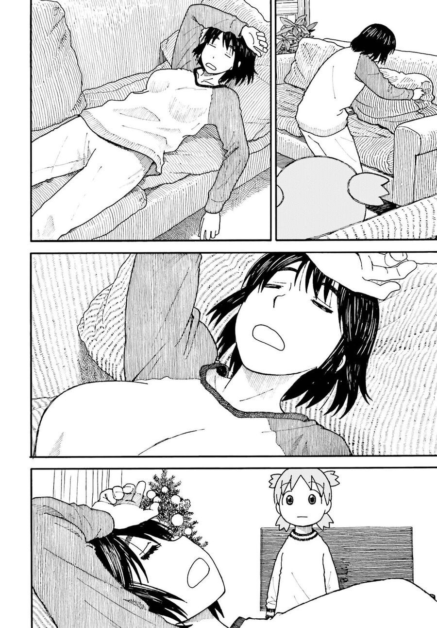 Yotsubato! Chapter 121 - 4