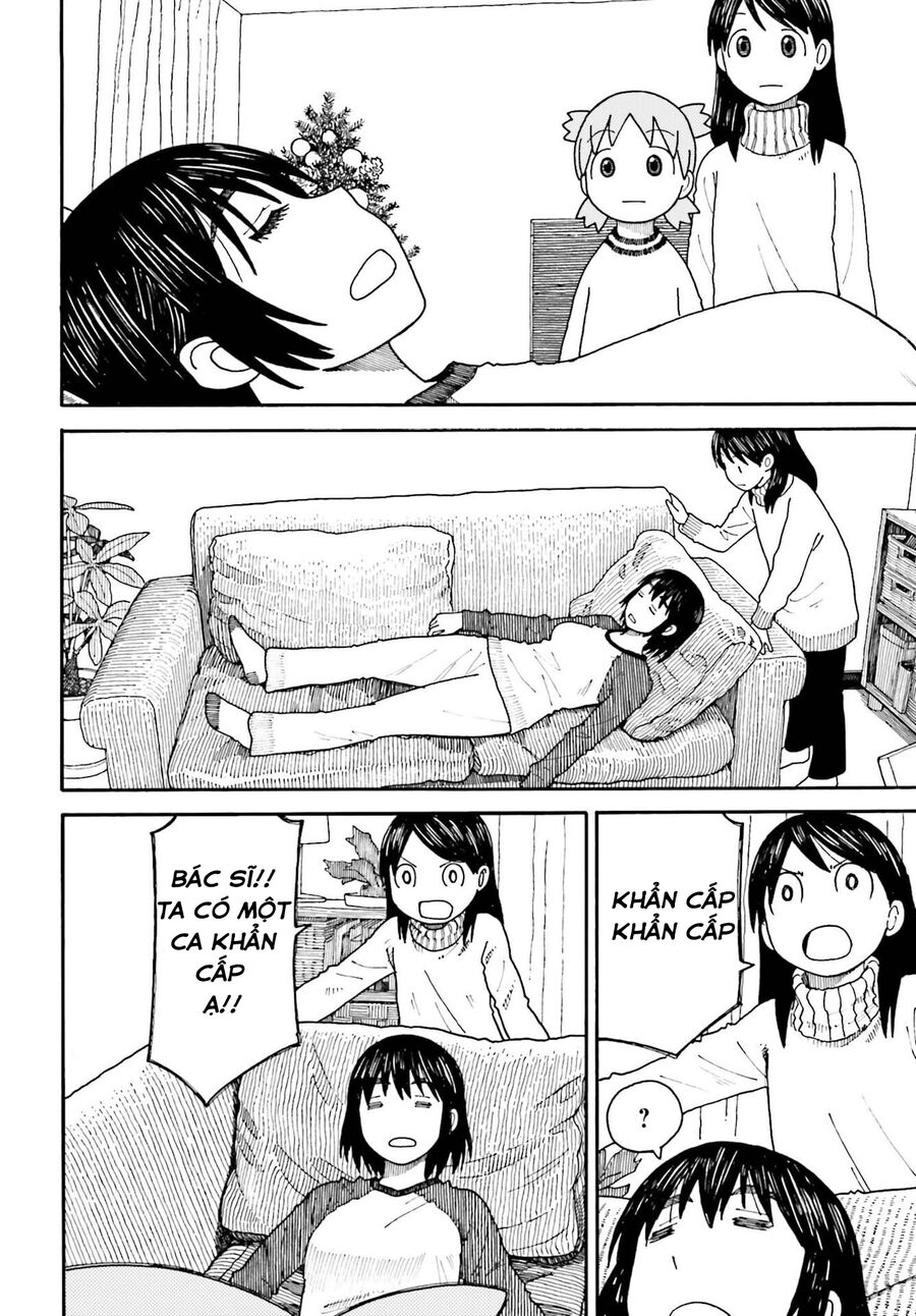 Yotsubato! Chapter 121 - 6