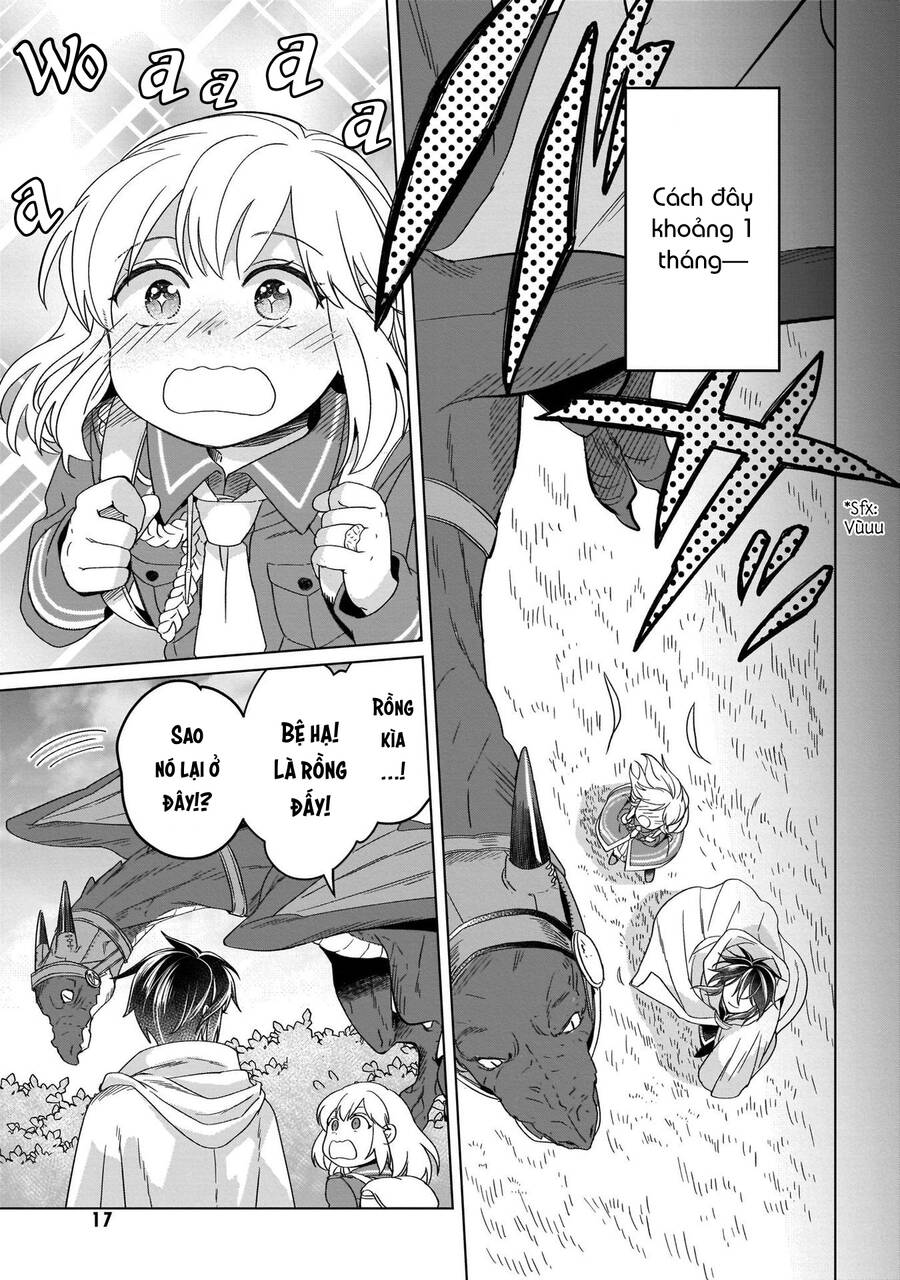 Win Over The Dragon Emperor This Time Around, Noble Girl! Chapter - 18