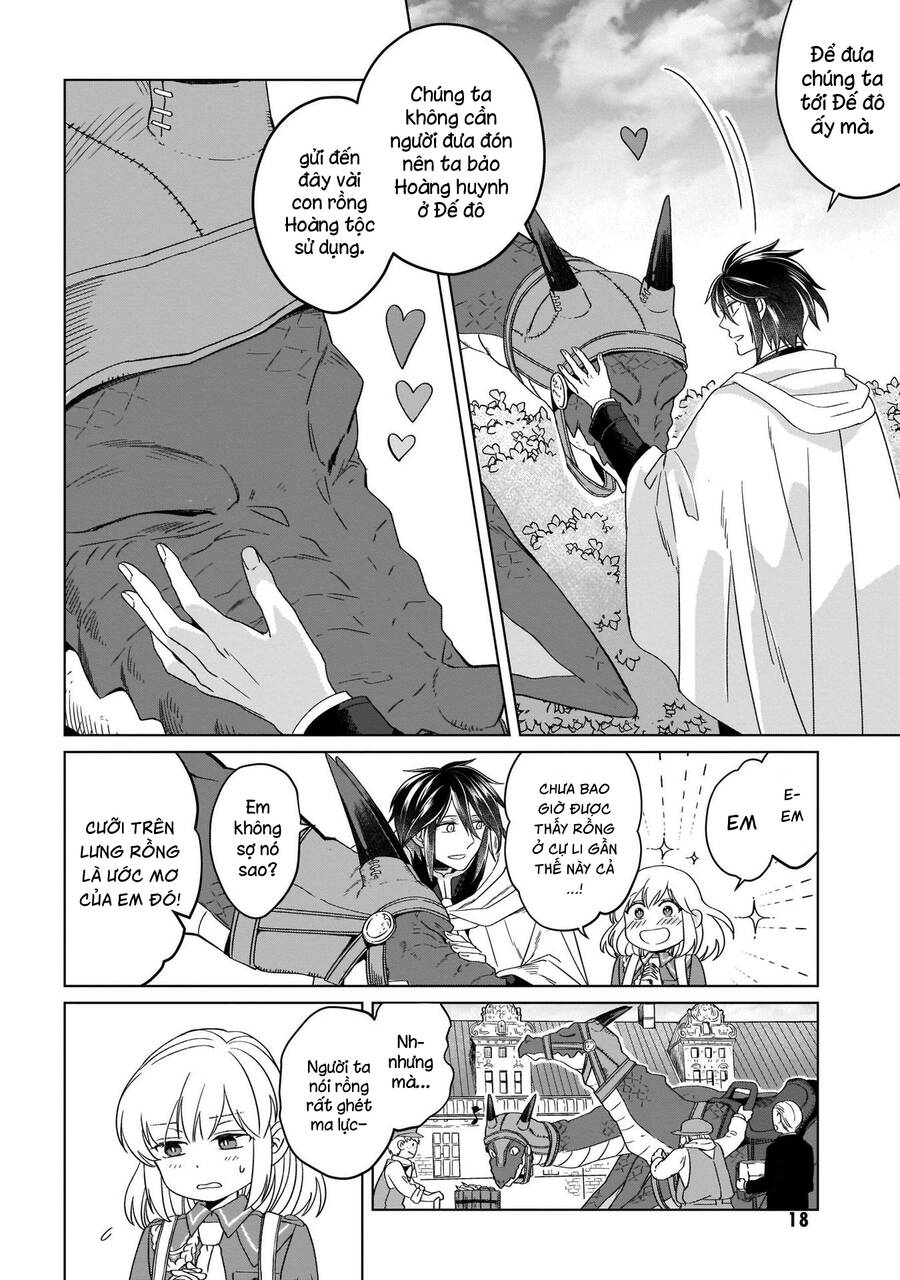 Win Over The Dragon Emperor This Time Around, Noble Girl! Chapter - 19