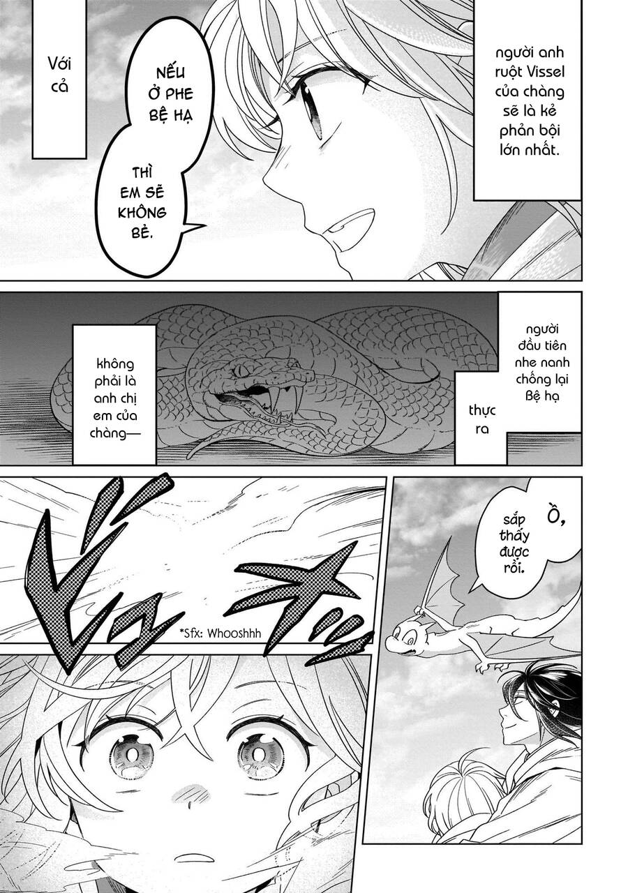 Win Over The Dragon Emperor This Time Around, Noble Girl! Chapter - 32