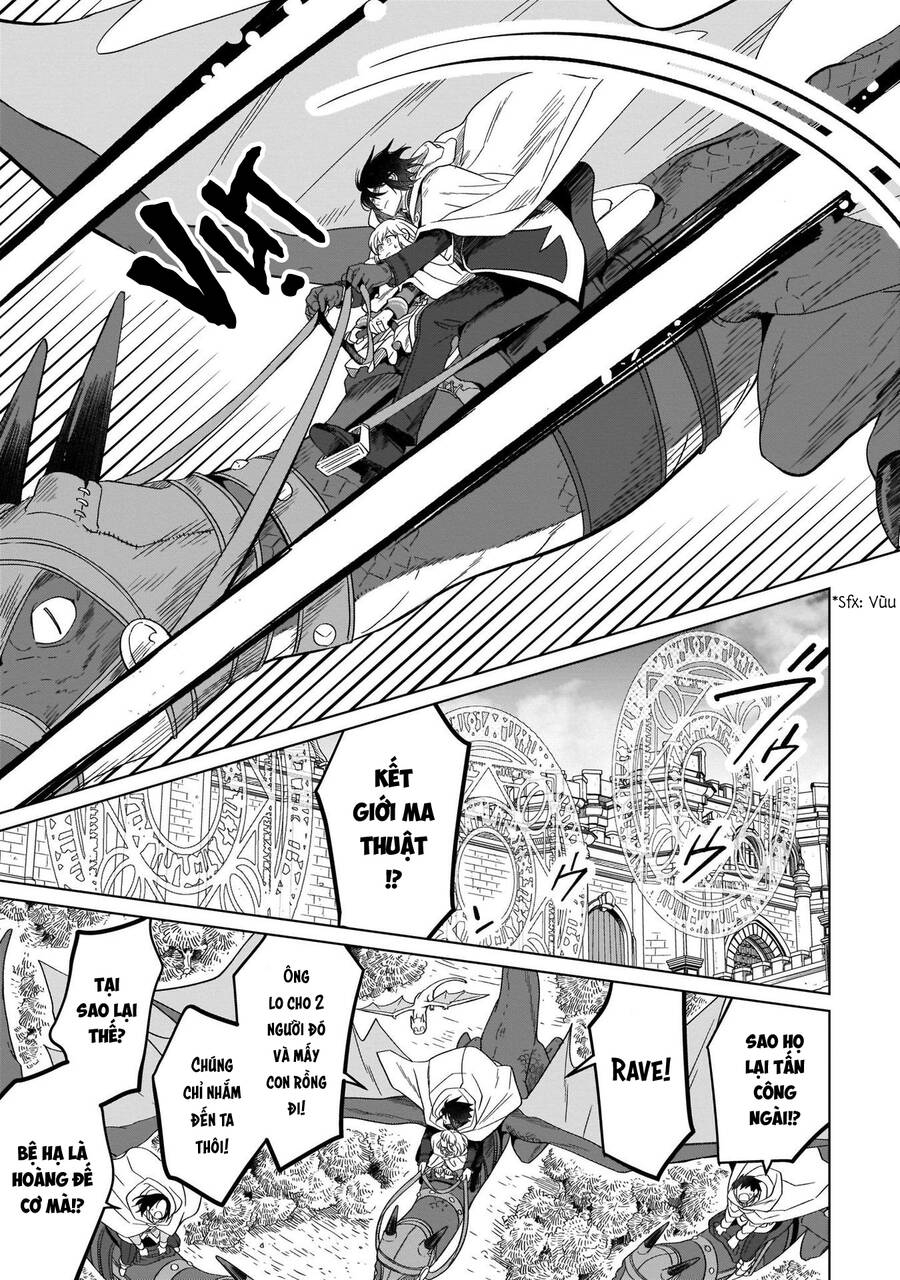 Win Over The Dragon Emperor This Time Around, Noble Girl! Chapter - 35