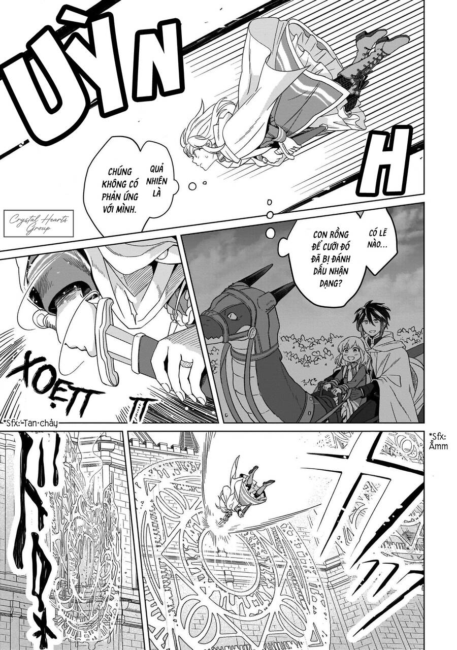 Win Over The Dragon Emperor This Time Around, Noble Girl! Chapter - 37