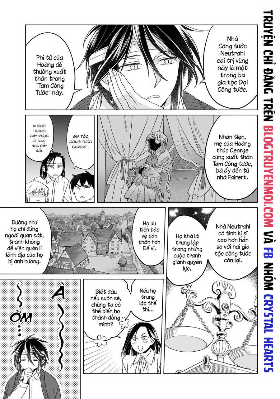 Win Over The Dragon Emperor This Time Around, Noble Girl! Chapter 17 - 16