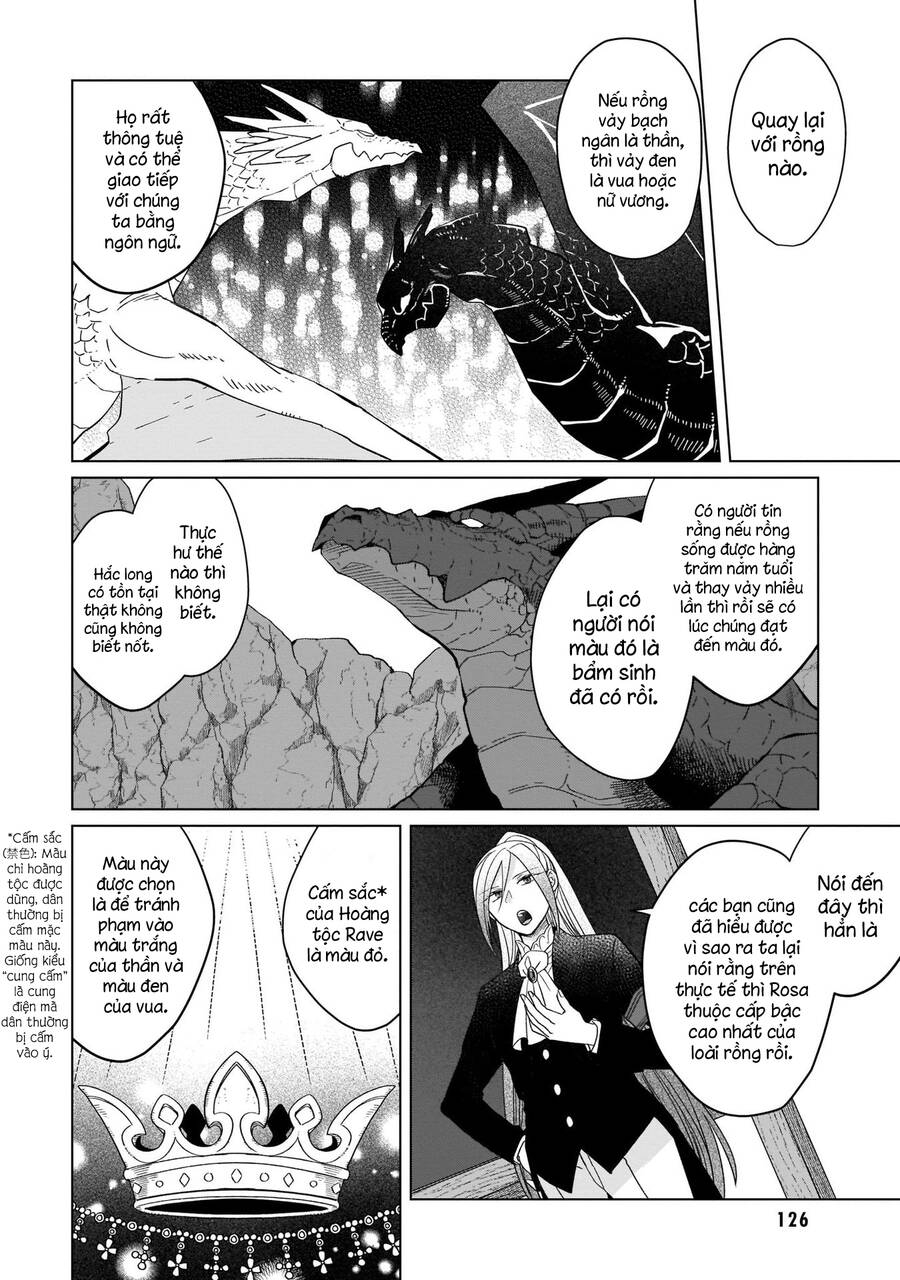 Win Over The Dragon Emperor This Time Around, Noble Girl! Chapter 19 - 11