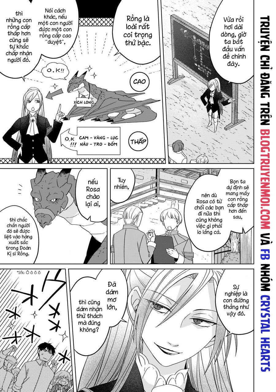 Win Over The Dragon Emperor This Time Around, Noble Girl! Chapter 19 - 14