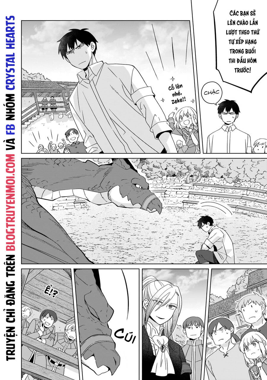 Win Over The Dragon Emperor This Time Around, Noble Girl! Chapter 19 - 15