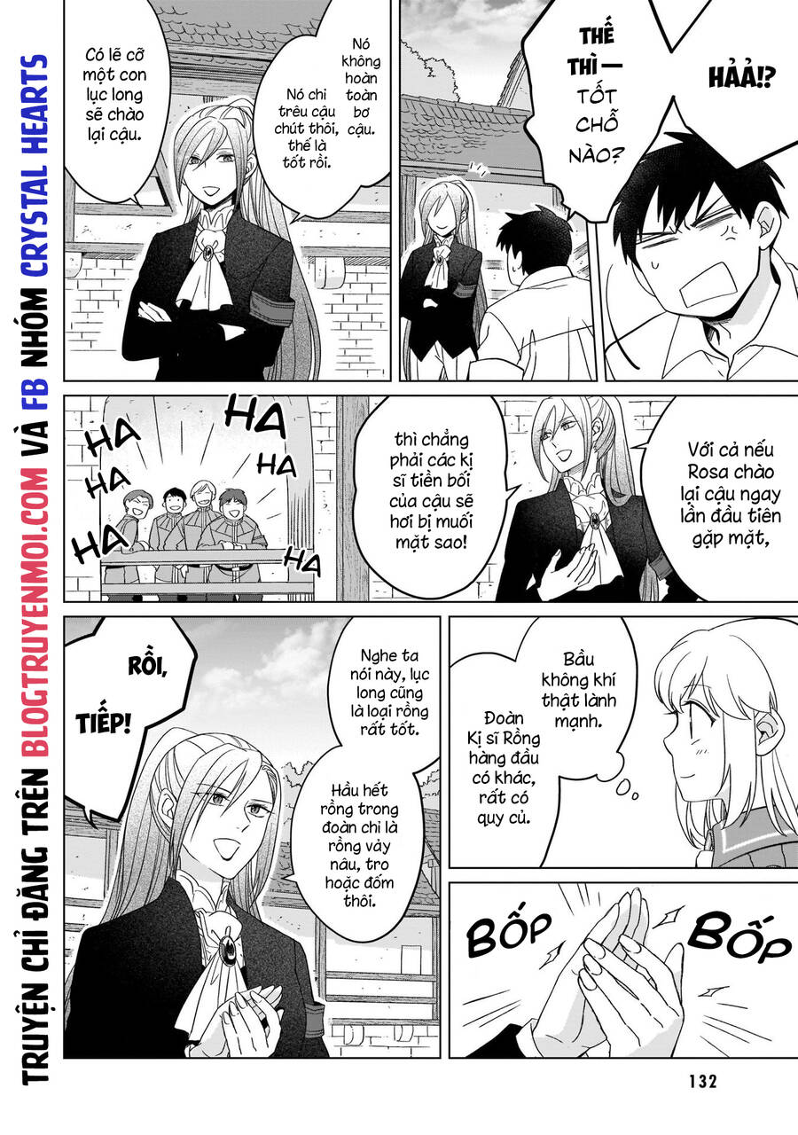 Win Over The Dragon Emperor This Time Around, Noble Girl! Chapter 19 - 17