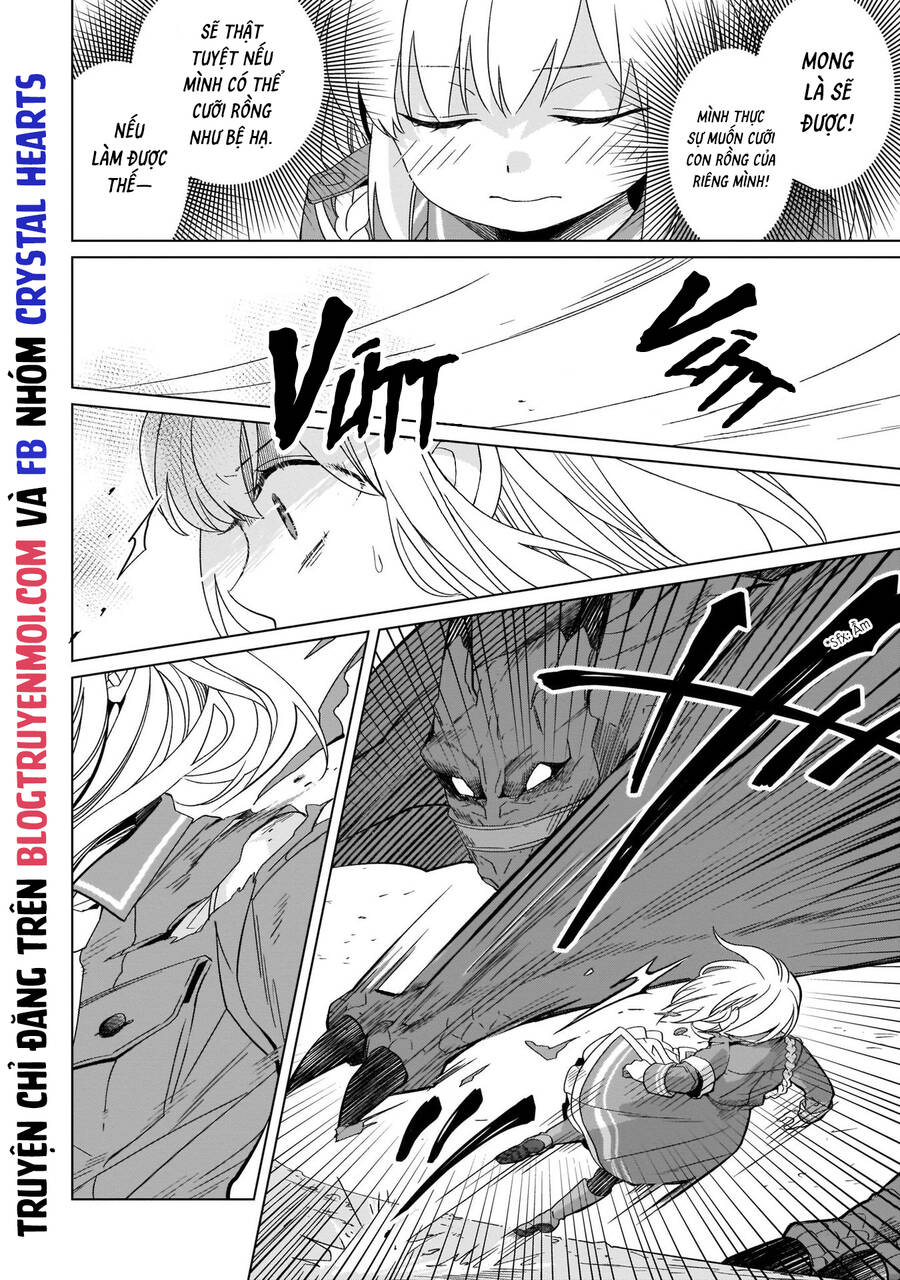 Win Over The Dragon Emperor This Time Around, Noble Girl! Chapter 19 - 19