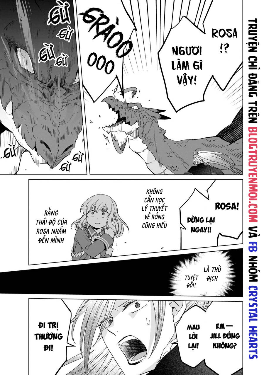 Win Over The Dragon Emperor This Time Around, Noble Girl! Chapter 19 - 20