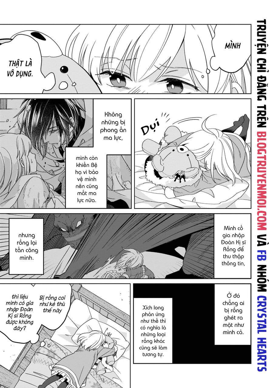 Win Over The Dragon Emperor This Time Around, Noble Girl! Chapter 19 - 24