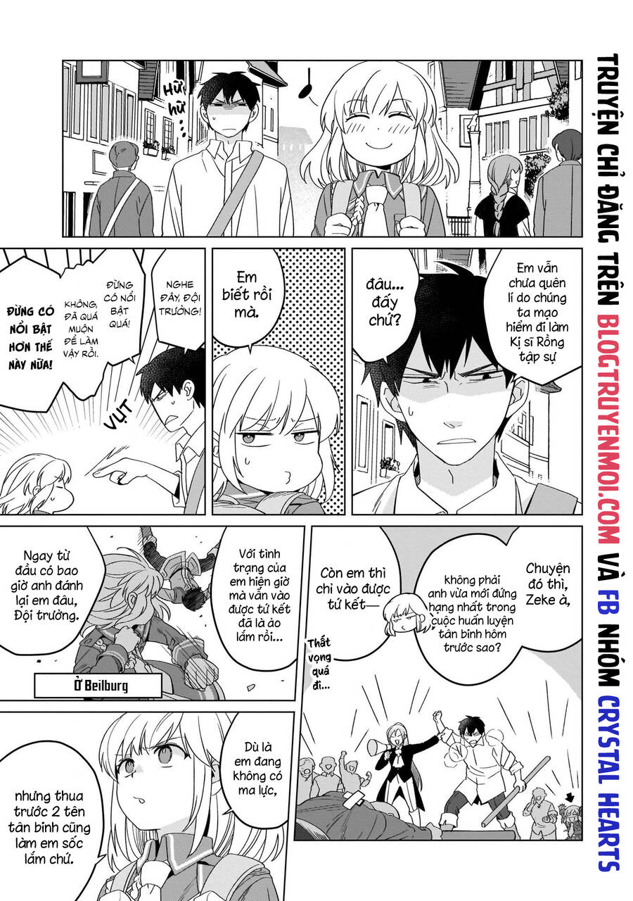 Win Over The Dragon Emperor This Time Around, Noble Girl! Chapter 19 - 4