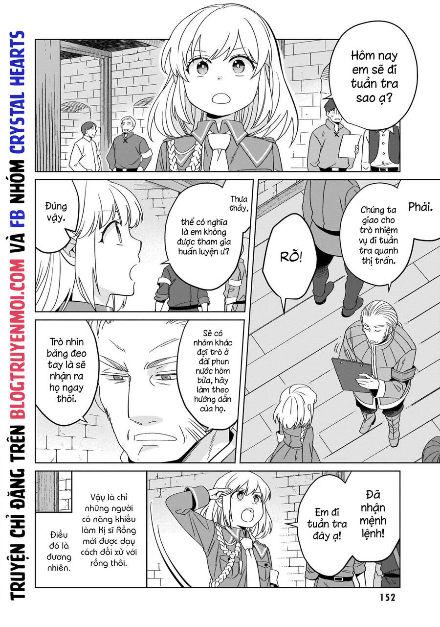 Win Over The Dragon Emperor This Time Around, Noble Girl! Chapter 19 - 37