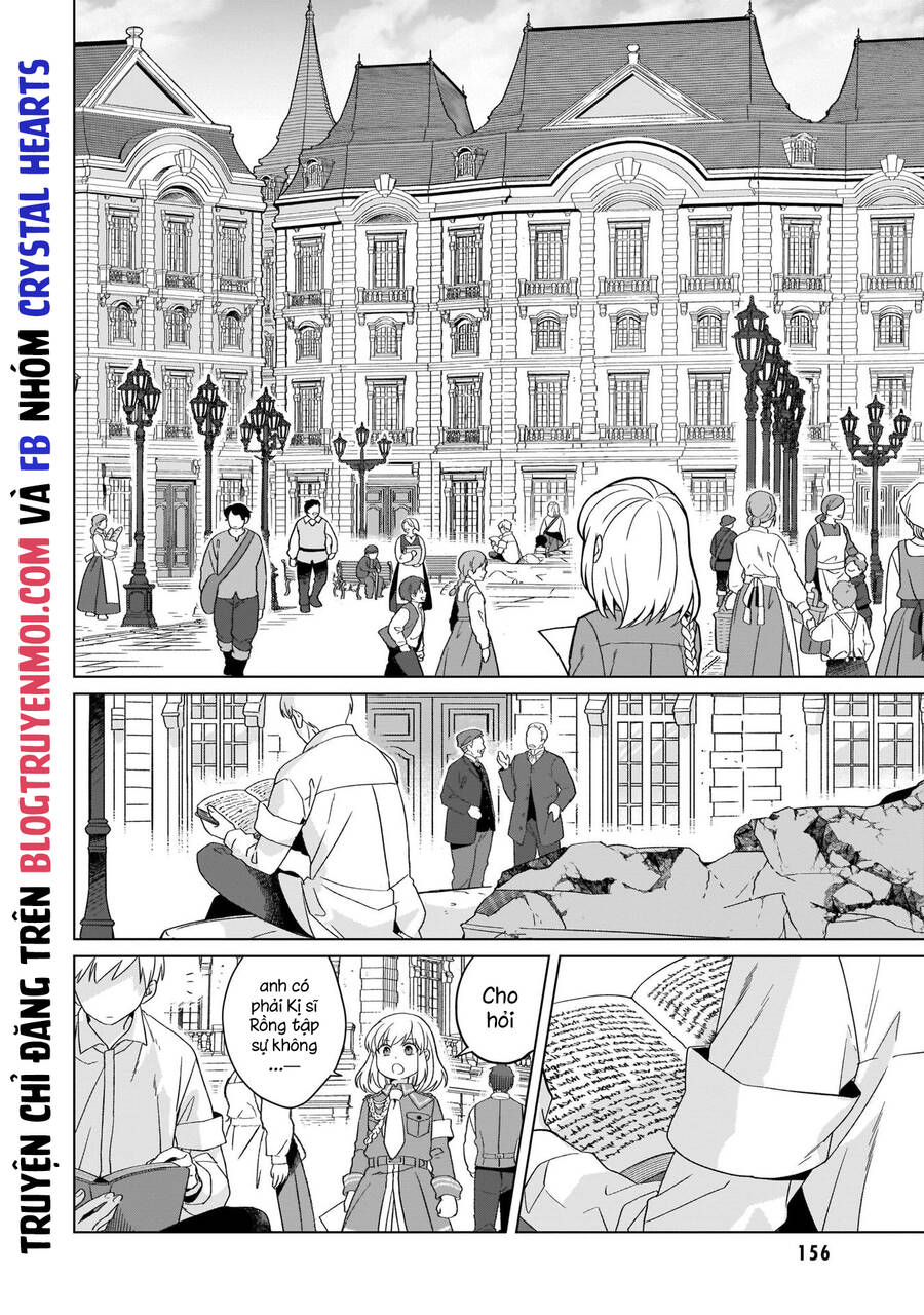 Win Over The Dragon Emperor This Time Around, Noble Girl! Chapter 19 - 41