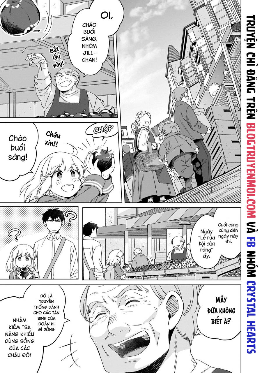 Win Over The Dragon Emperor This Time Around, Noble Girl! Chapter 19 - 6