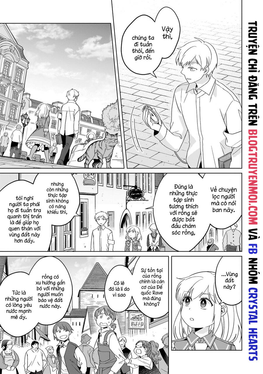 Win Over The Dragon Emperor This Time Around, Noble Girl! Chapter 20 - 13