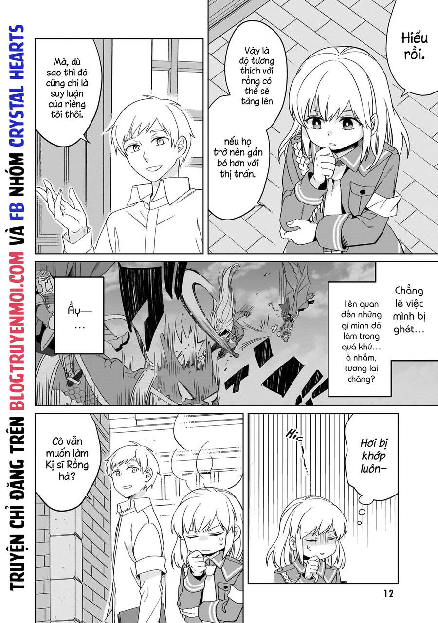 Win Over The Dragon Emperor This Time Around, Noble Girl! Chapter 20 - 14