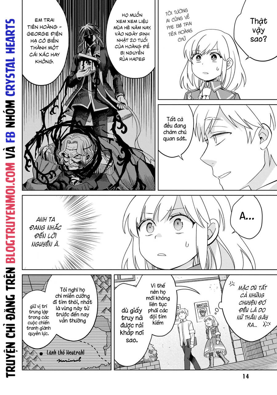 Win Over The Dragon Emperor This Time Around, Noble Girl! Chapter 20 - 16