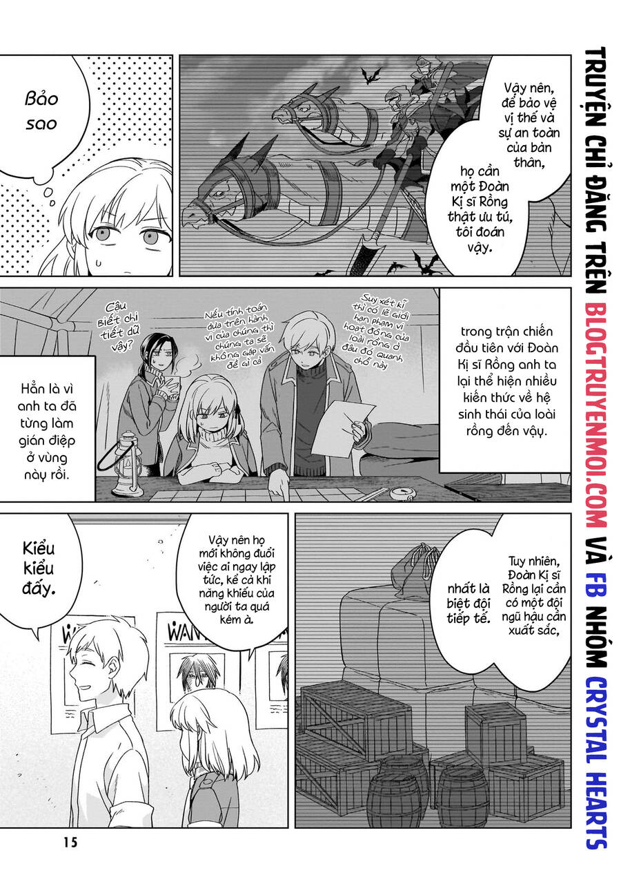 Win Over The Dragon Emperor This Time Around, Noble Girl! Chapter 20 - 17