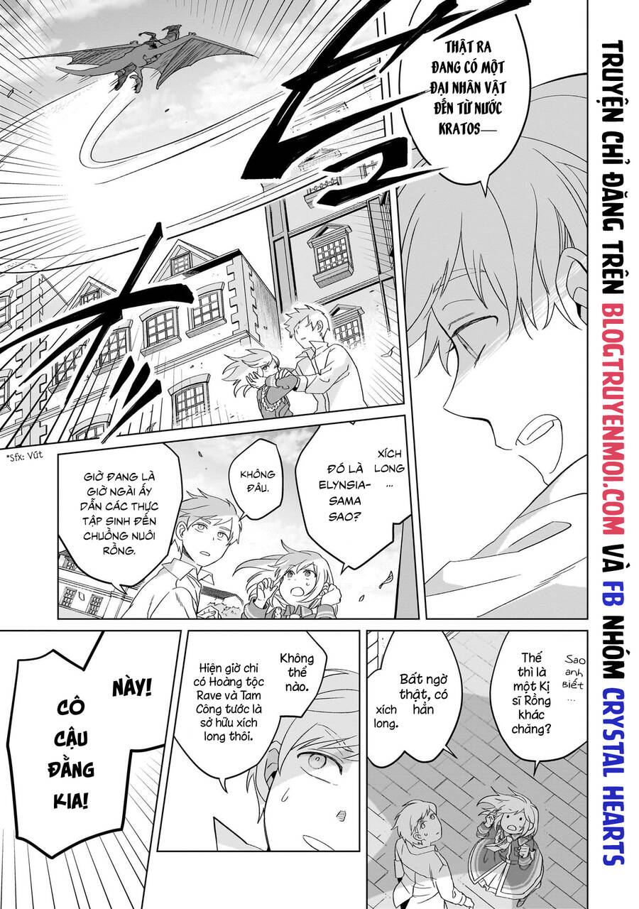 Win Over The Dragon Emperor This Time Around, Noble Girl! Chapter 20 - 21