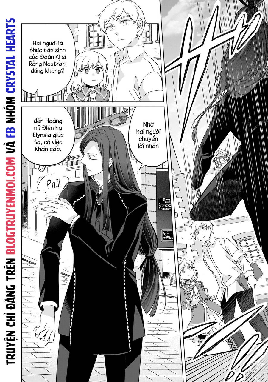 Win Over The Dragon Emperor This Time Around, Noble Girl! Chapter 20 - 22