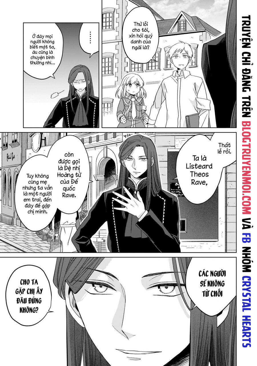 Win Over The Dragon Emperor This Time Around, Noble Girl! Chapter 20 - 23