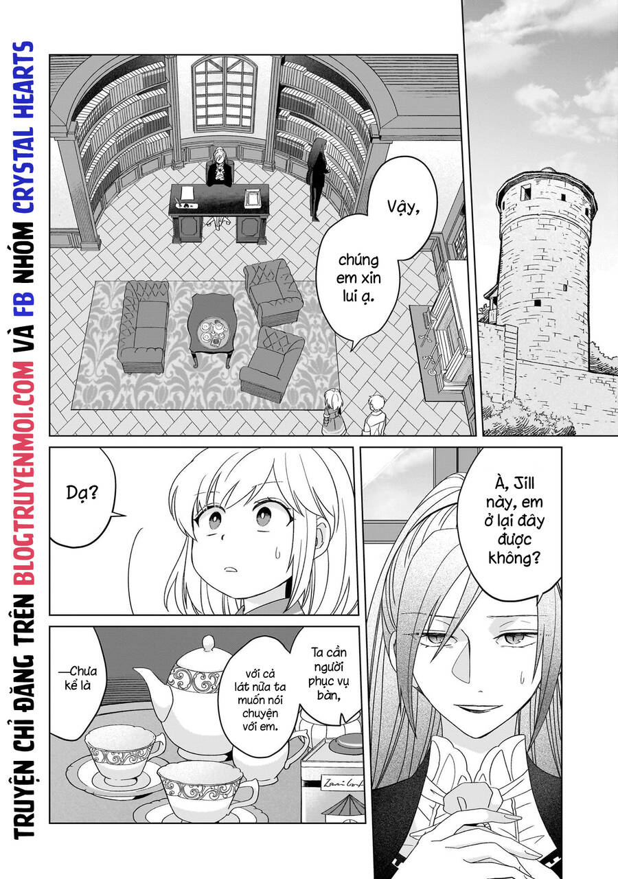 Win Over The Dragon Emperor This Time Around, Noble Girl! Chapter 20 - 24