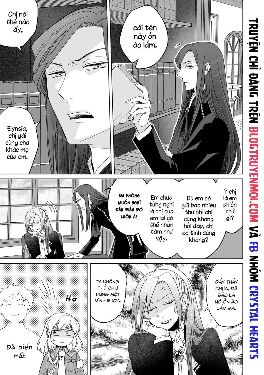 Win Over The Dragon Emperor This Time Around, Noble Girl! Chapter 20 - 25