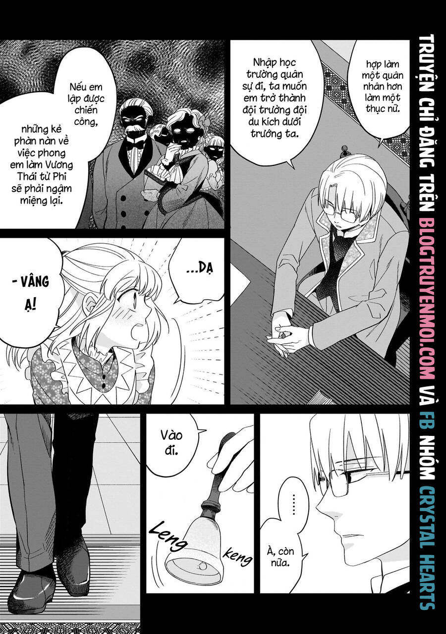 Win Over The Dragon Emperor This Time Around, Noble Girl! Chapter 20 - 7