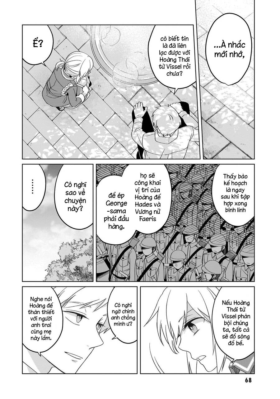 Win Over The Dragon Emperor This Time Around, Noble Girl! Chapter 25 - 27