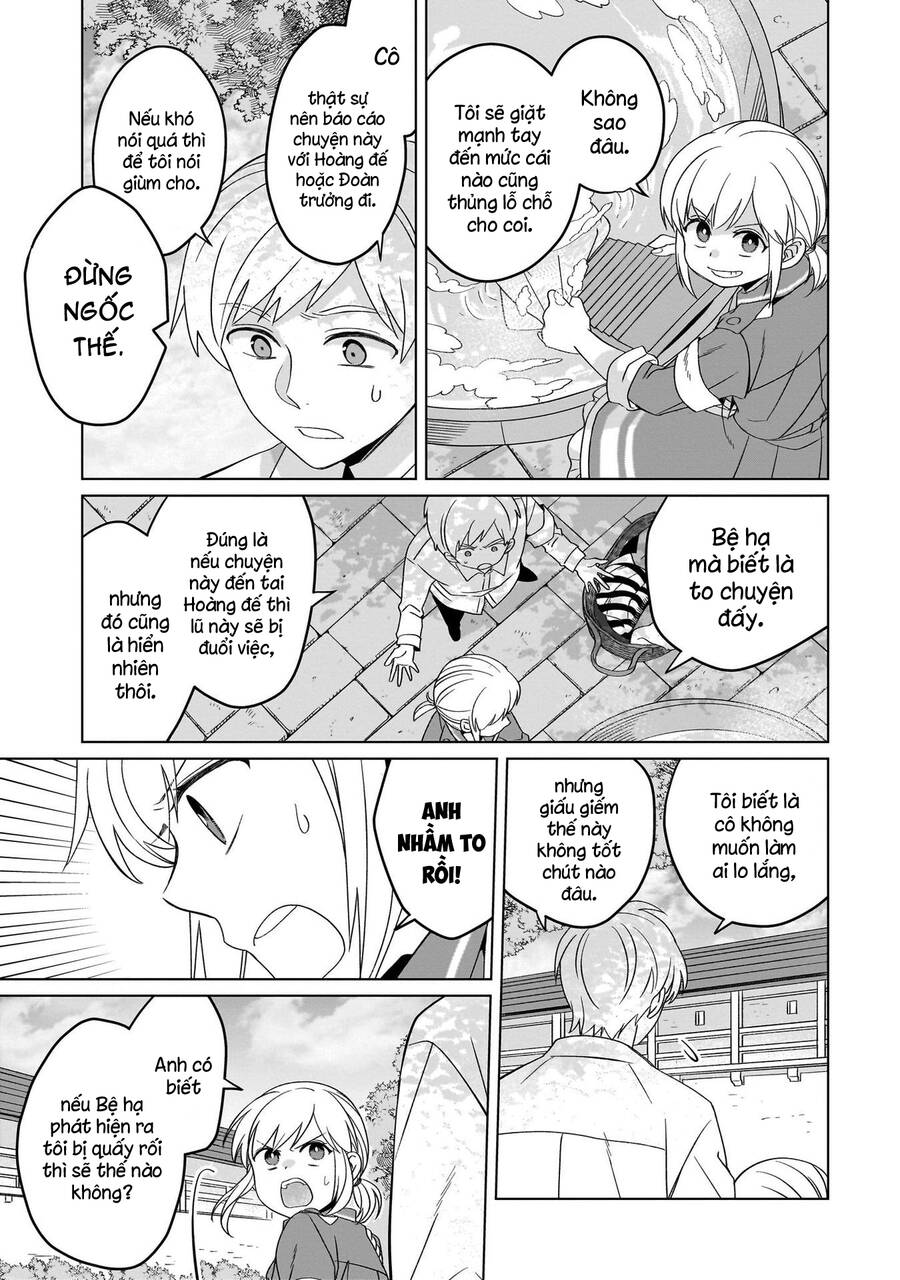 Win Over The Dragon Emperor This Time Around, Noble Girl! Chapter 25 - 34