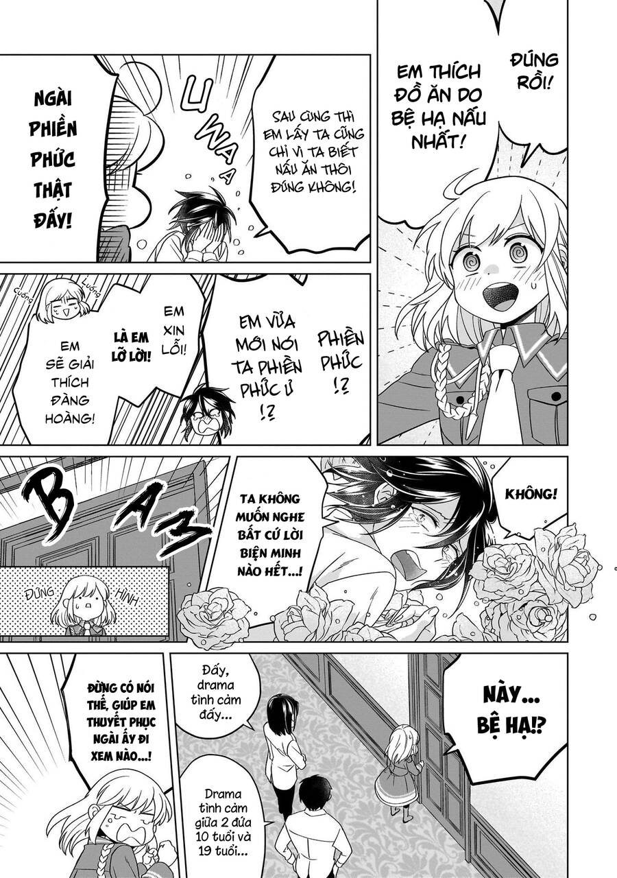 Win Over The Dragon Emperor This Time Around, Noble Girl! Chapter 25 - 40