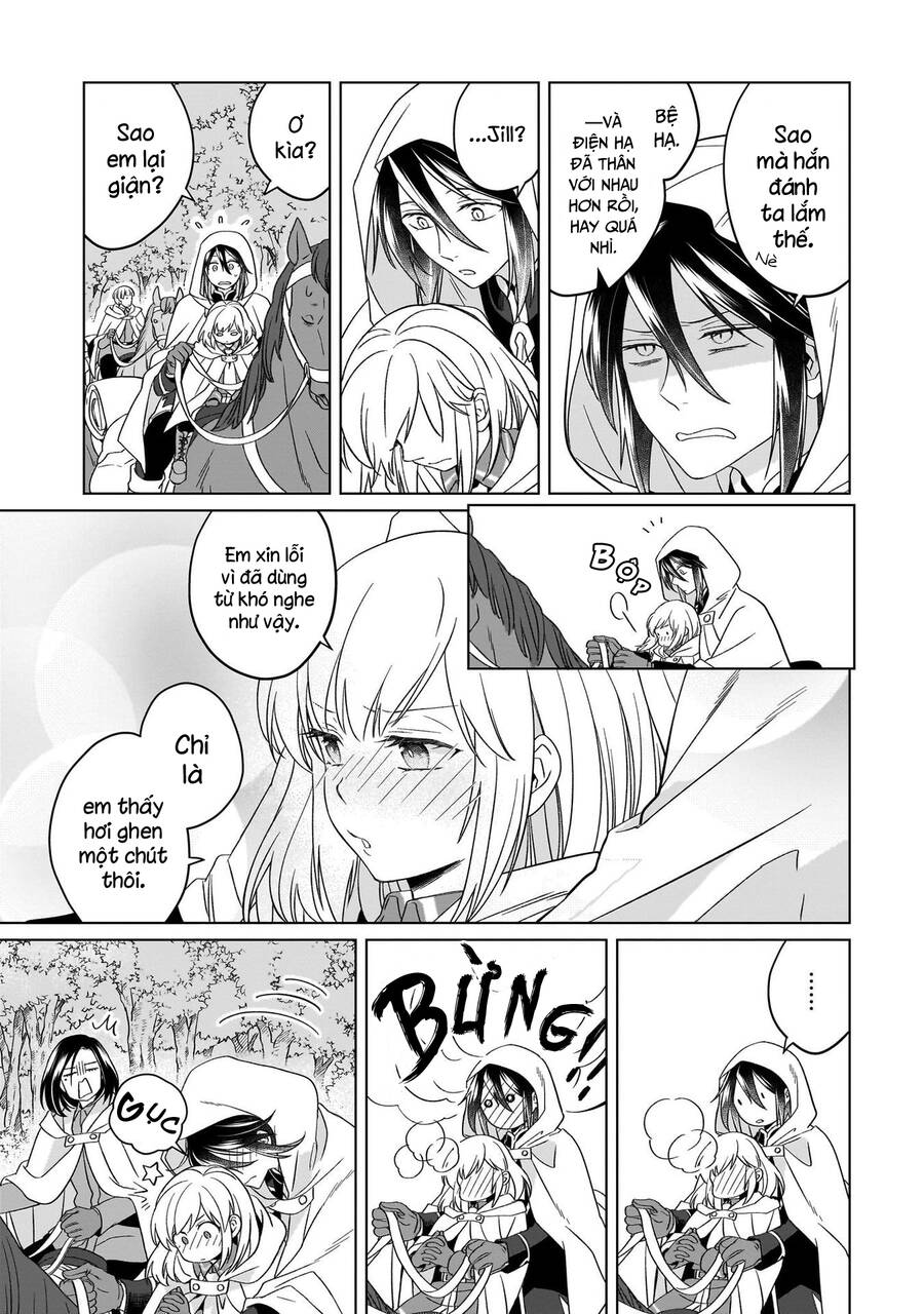 Win Over The Dragon Emperor This Time Around, Noble Girl! Chapter 26 - 12