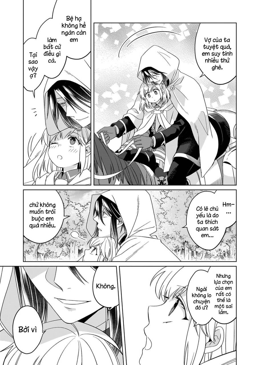 Win Over The Dragon Emperor This Time Around, Noble Girl! Chapter 26 - 20