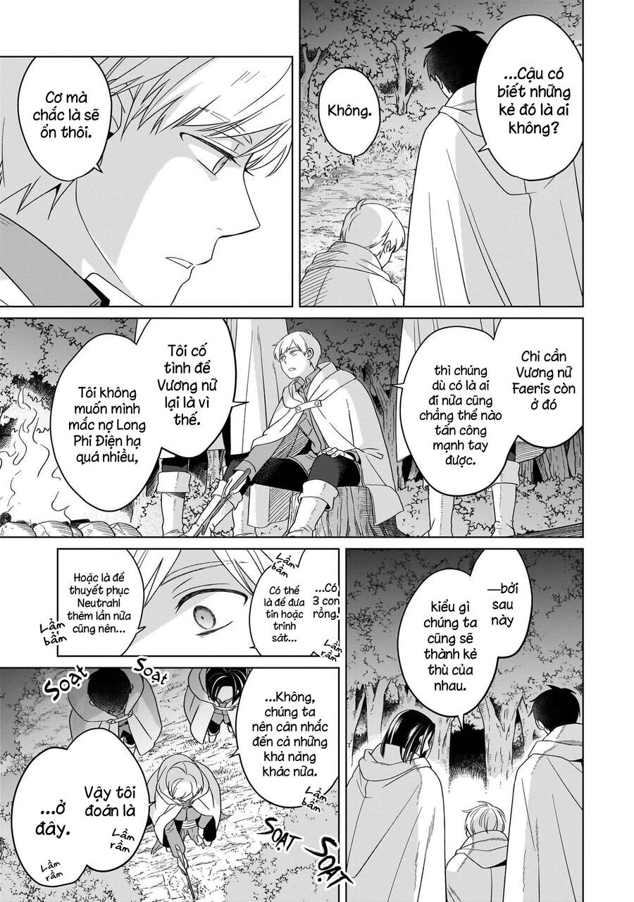 Win Over The Dragon Emperor This Time Around, Noble Girl! Chapter 26 - 32