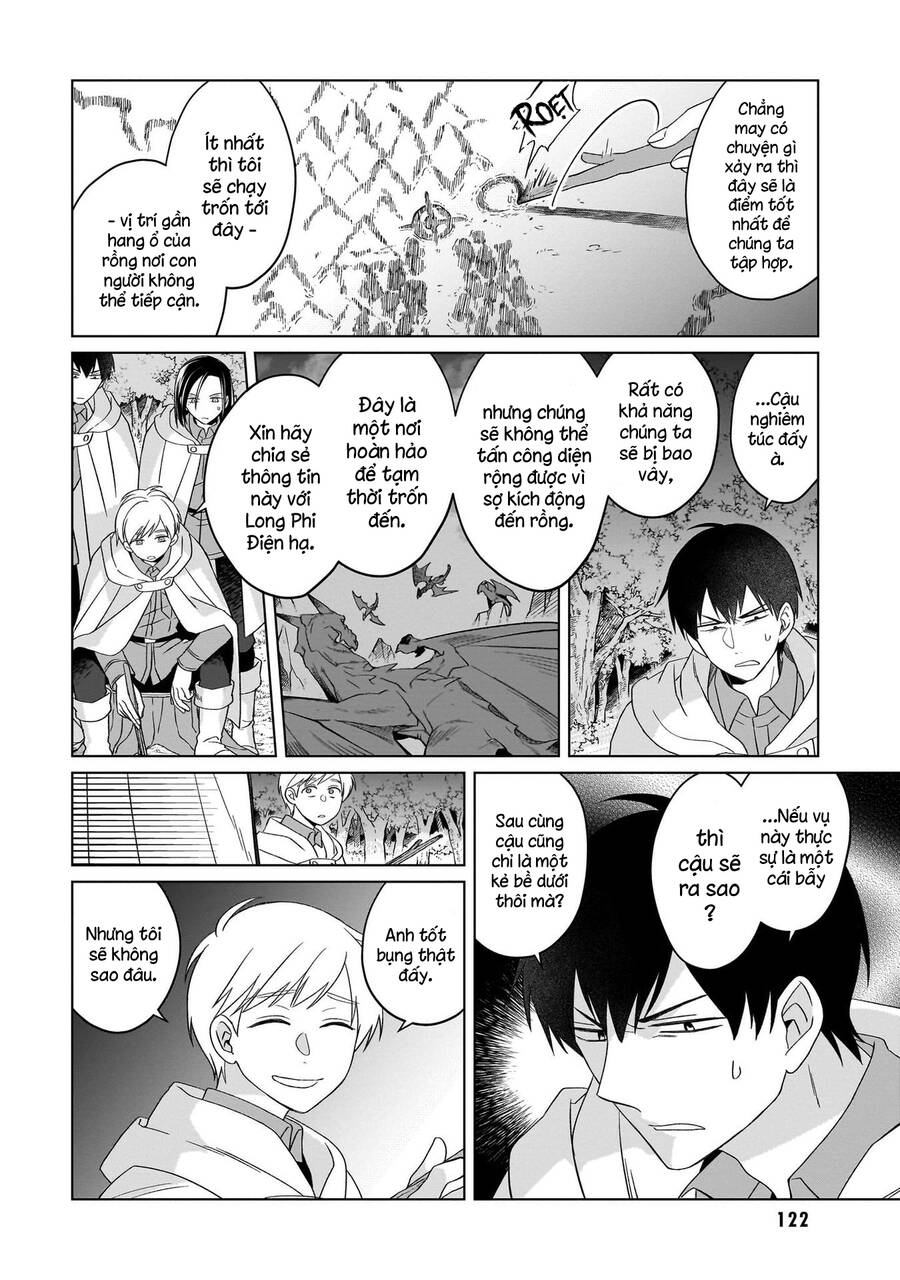 Win Over The Dragon Emperor This Time Around, Noble Girl! Chapter 26 - 33