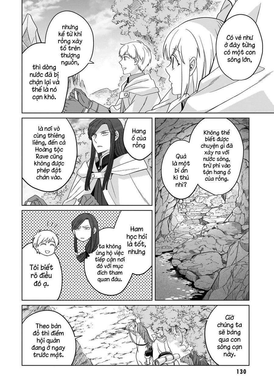 Win Over The Dragon Emperor This Time Around, Noble Girl! Chapter 26 - 41