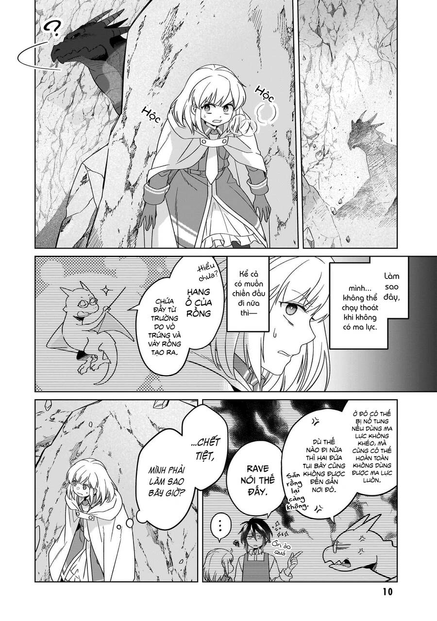 Win Over The Dragon Emperor This Time Around, Noble Girl! Chapter 28 - 12