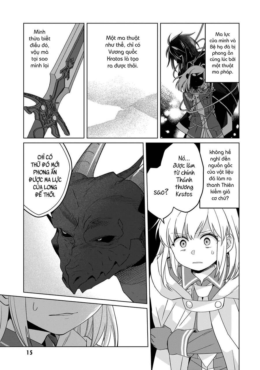 Win Over The Dragon Emperor This Time Around, Noble Girl! Chapter 28 - 17