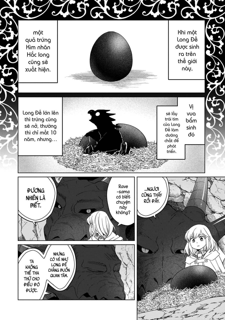 Win Over The Dragon Emperor This Time Around, Noble Girl! Chapter 28 - 28