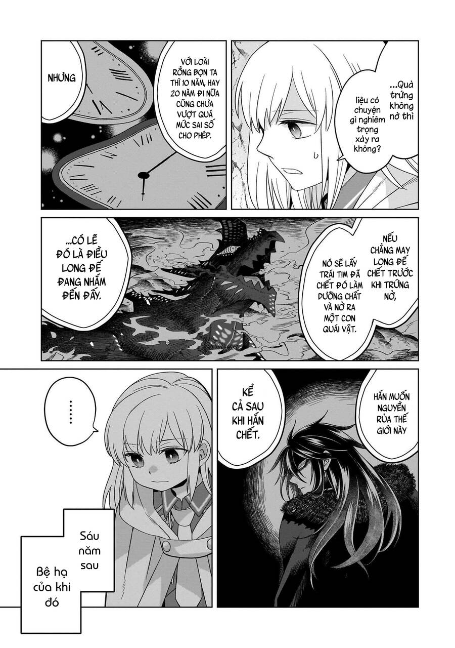 Win Over The Dragon Emperor This Time Around, Noble Girl! Chapter 28 - 29