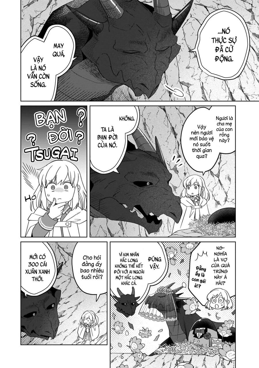 Win Over The Dragon Emperor This Time Around, Noble Girl! Chapter 28 - 32