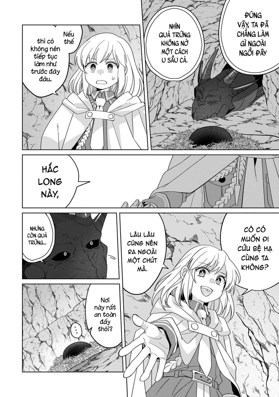 Win Over The Dragon Emperor This Time Around, Noble Girl! Chapter 28 - 34